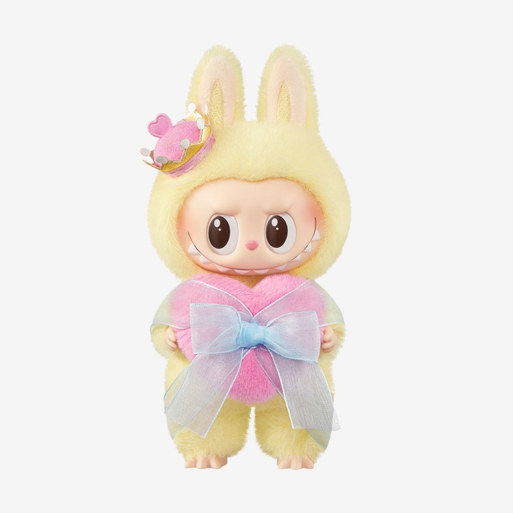 The Monsters Let’s Checkmate Series-Vinyl Plush